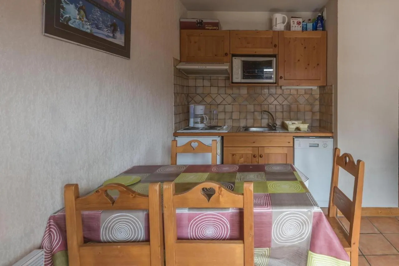 Apartment Appartement T2 Les Houches Pied Des Pistes
