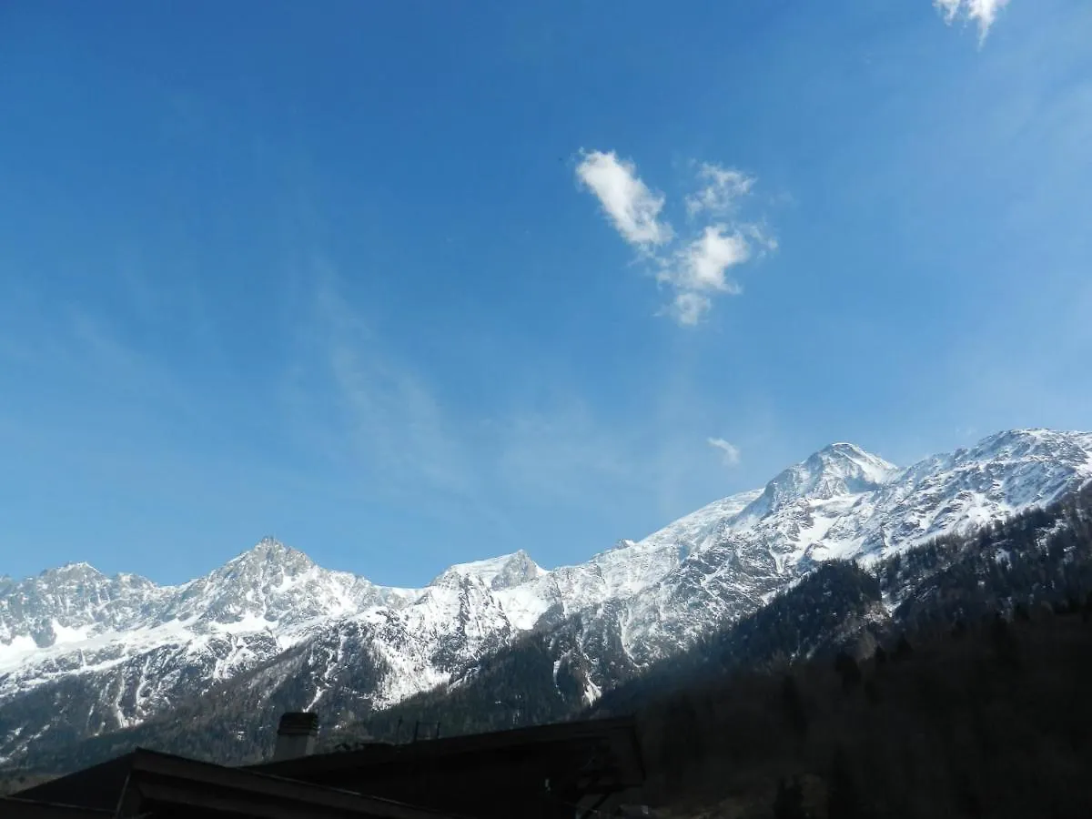 Appartement T2 Les Houches Pied Des Pistes Francia