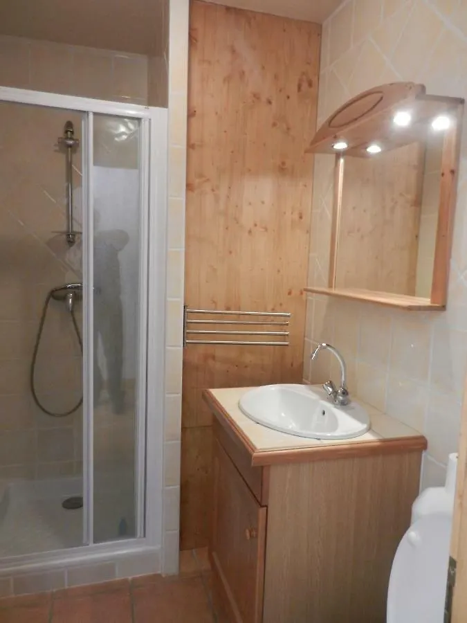 Appartement T2 Les Houches Pied Des Pistes