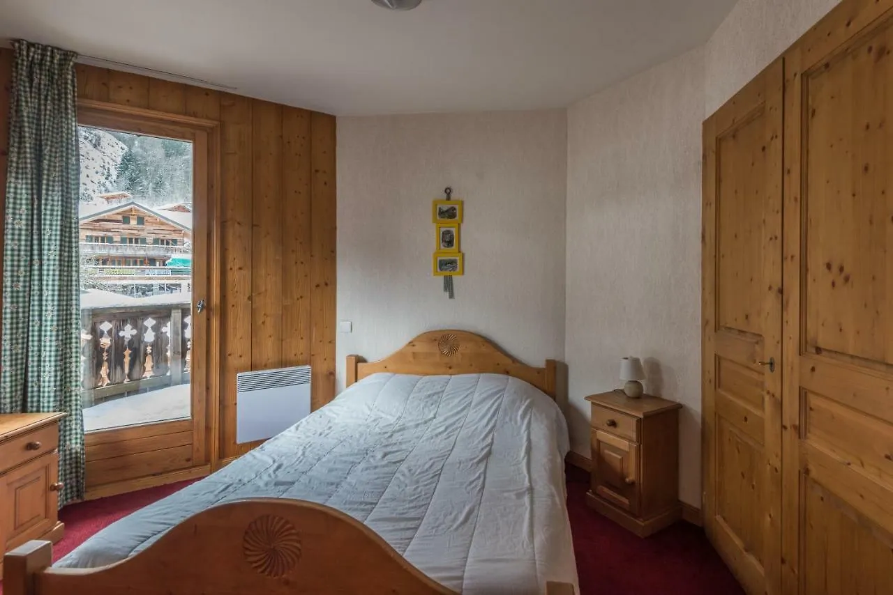 Appartement T2 Les Houches Pied Des Pistes Apartamento